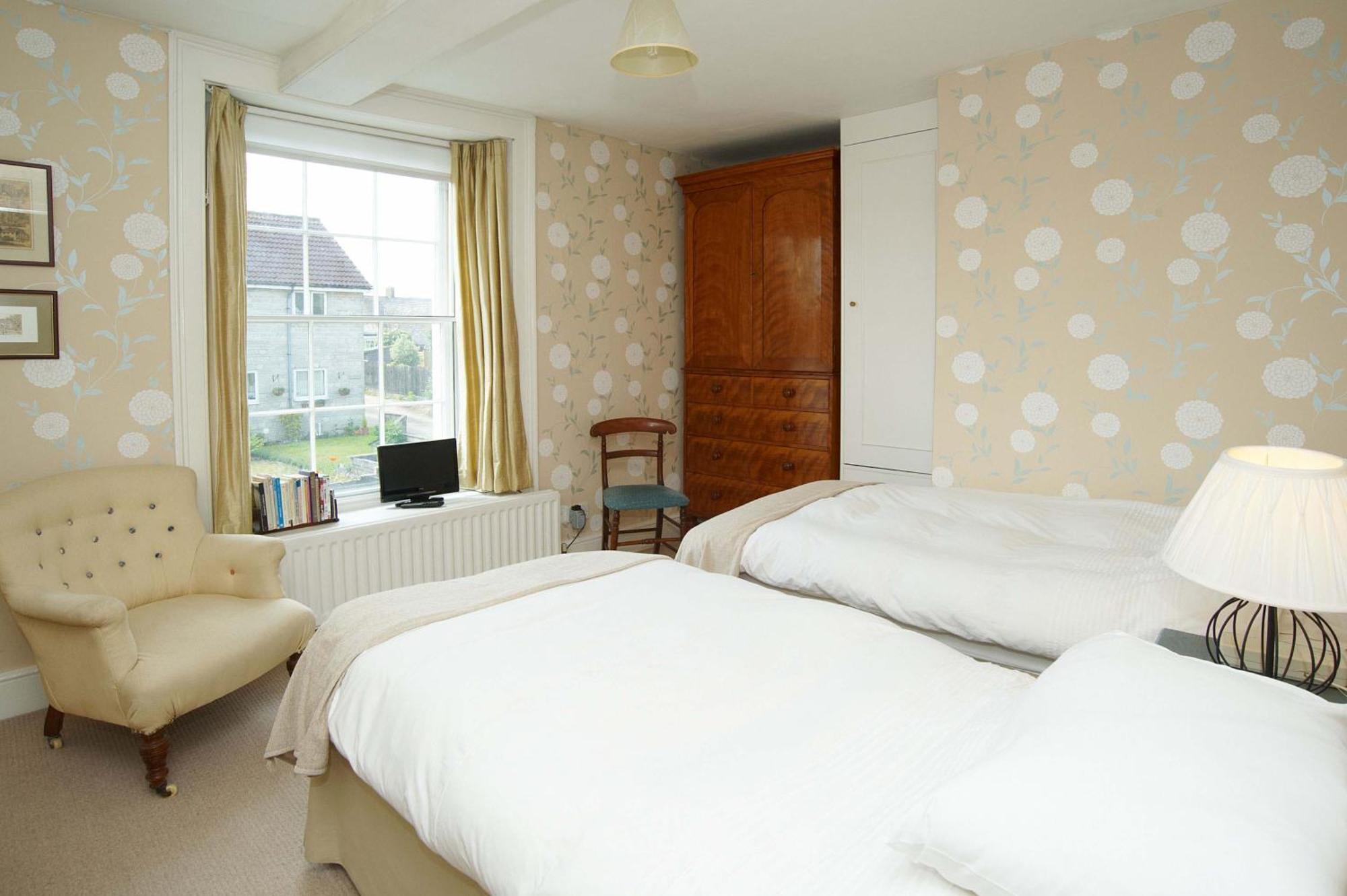 B&B Castleton House Mere  Pokoj fotografie