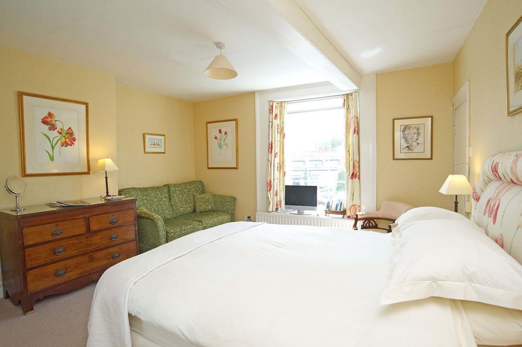 B&B Castleton House Mere  Pokoj fotografie